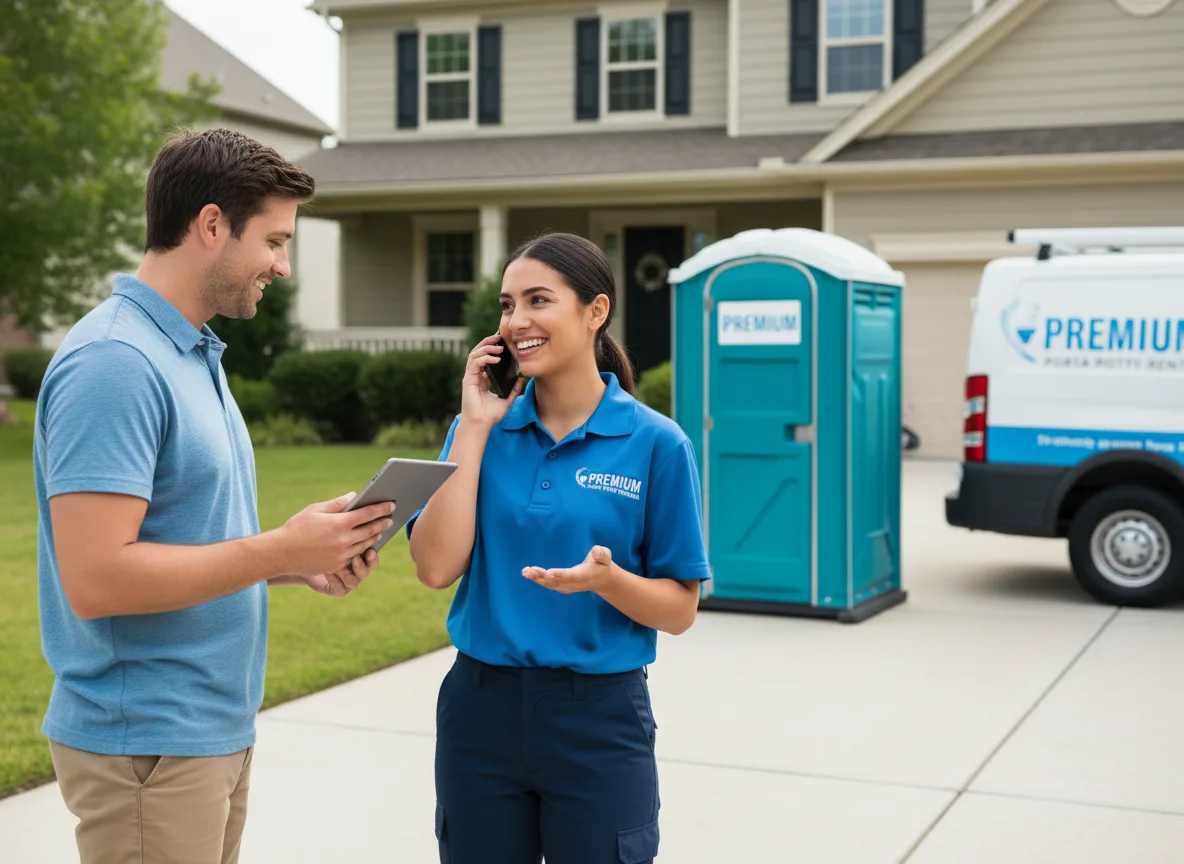 VIP Portable Toilets Lomax, IL FAQs